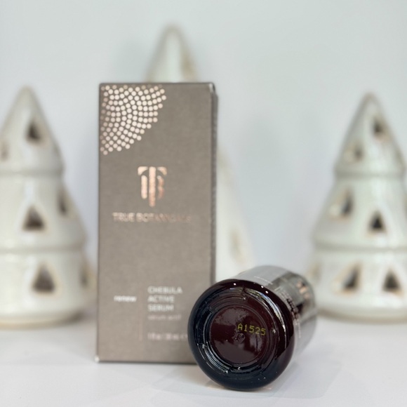 True Botanicals Chebula Active Serum - Full Size 1oz (NEW in Box) - Picture 4 of 4